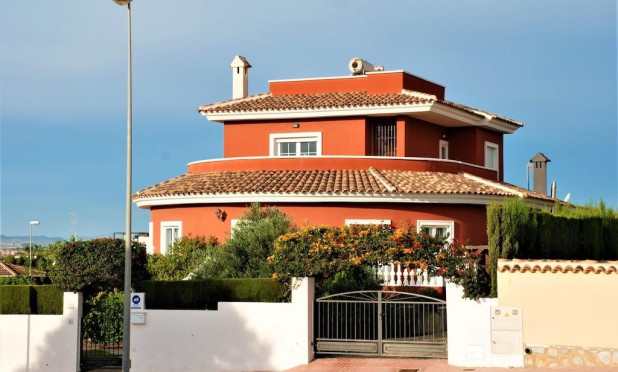 Revente - Villa - Rojales - Centro de la Ciudad Quesada
