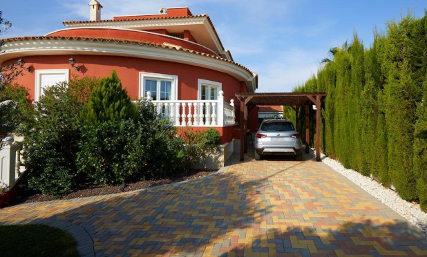 Revente - Villa - Rojales - Centro de la Ciudad Quesada