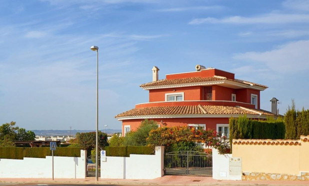 Revente - Villa - Rojales - Centro de la Ciudad Quesada
