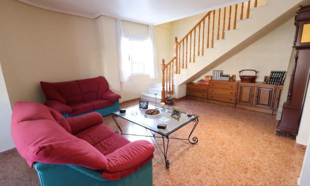 Revente - Villa - Torrevieja - Los Balcones