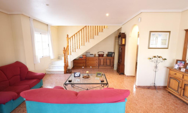 Revente - Villa - Torrevieja - Los Balcones