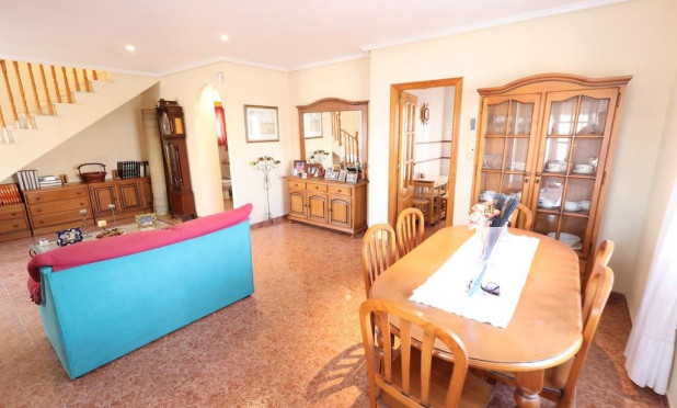 Revente - Villa - Torrevieja - Los Balcones