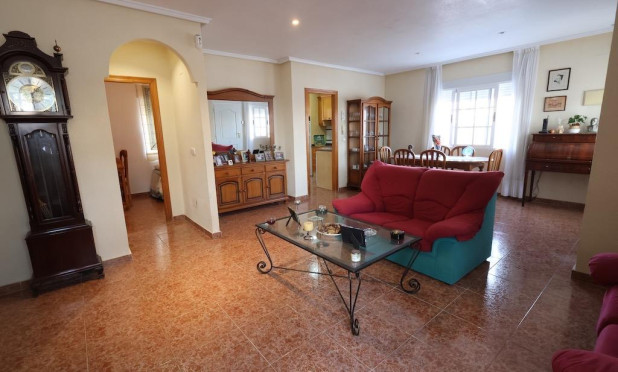 Revente - Villa - Torrevieja - Los Balcones