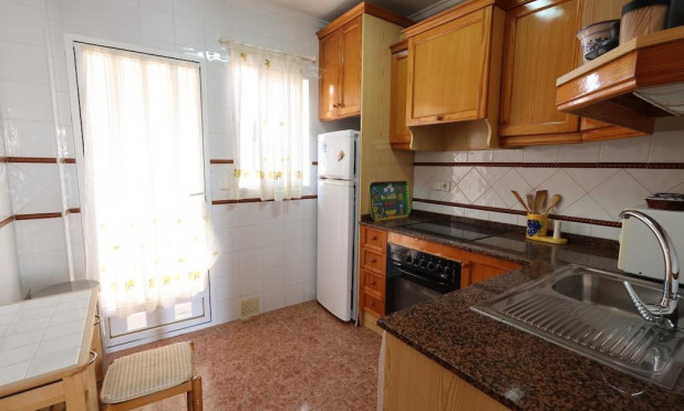 Revente - Villa - Torrevieja - Los Balcones