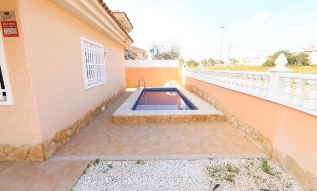 Revente - Villa - Torrevieja - Los Balcones