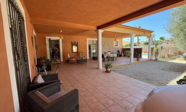 Revente - Finca / Propriété rurale - Albatera - BARRANCO SAN CAYETANO