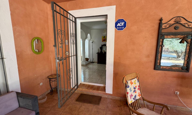 Revente - Finca / Propriété rurale - Albatera - BARRANCO SAN CAYETANO