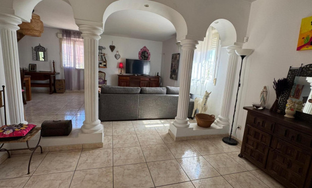 Revente - Finca / Propriété rurale - Albatera - BARRANCO SAN CAYETANO