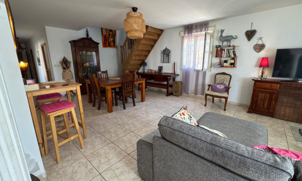 Revente - Finca / Propriété rurale - Albatera - BARRANCO SAN CAYETANO