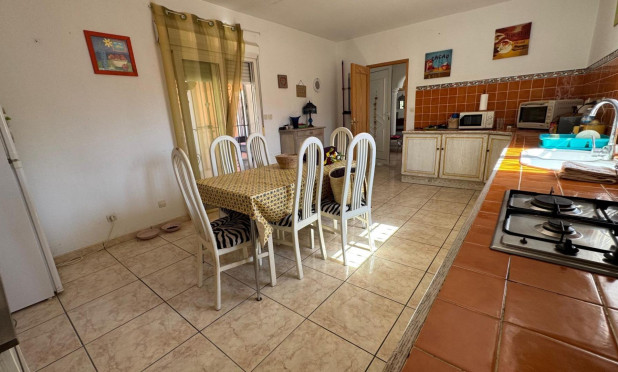Revente - Finca / Propriété rurale - Albatera - BARRANCO SAN CAYETANO