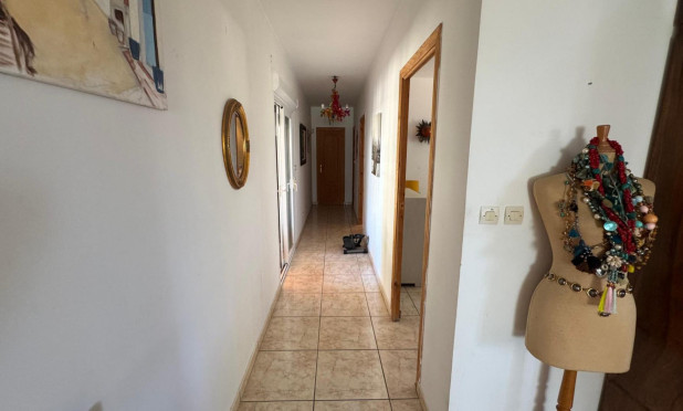 Revente - Finca / Propriété rurale - Albatera - BARRANCO SAN CAYETANO