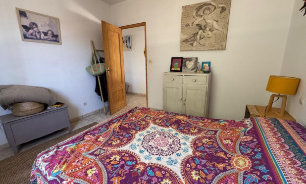 Revente - Finca / Propriété rurale - Albatera - BARRANCO SAN CAYETANO