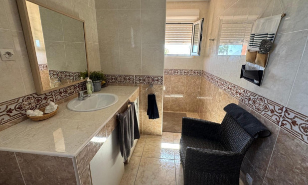 Revente - Finca / Propriété rurale - Albatera - BARRANCO SAN CAYETANO