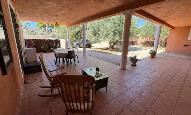Revente - Finca / Propriété rurale - Albatera - BARRANCO SAN CAYETANO