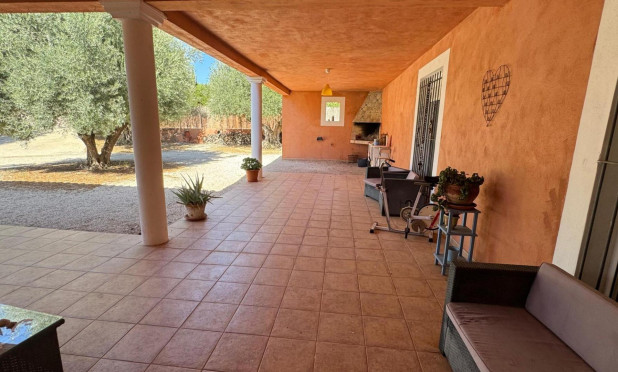 Revente - Finca / Propriété rurale - Albatera - BARRANCO SAN CAYETANO