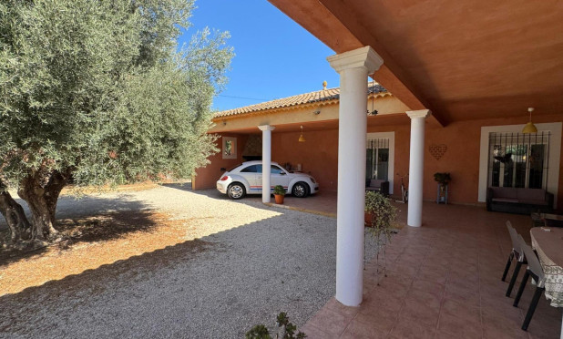 Revente - Finca / Propriété rurale - Albatera - BARRANCO SAN CAYETANO