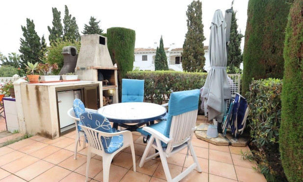 Revente - Appartement - Cabo Roig - Cala Capitan