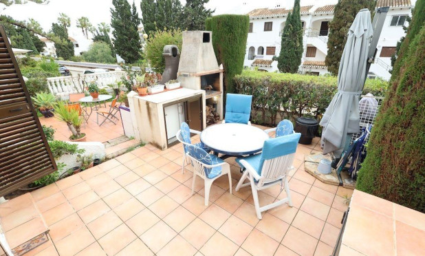 Revente - Appartement - Cabo Roig - Cala Capitan