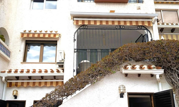 Revente - Appartement - Cabo Roig - Cala Capitan