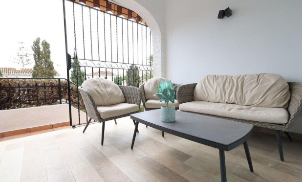 Revente - Appartement - Cabo Roig - Cala Capitan