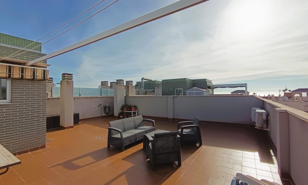 Revente - Attique - Orihuela Costa - Cabo Roig