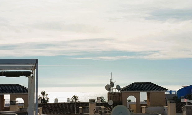 Revente - Attique - Orihuela Costa - Cabo Roig