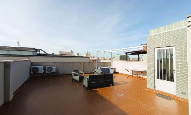 Revente - Attique - Orihuela Costa - Cabo Roig