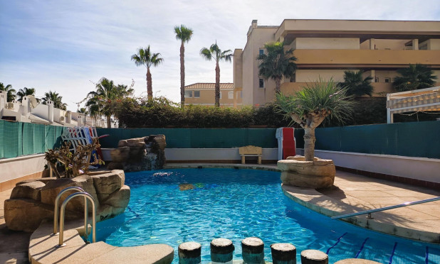 Revente - Attique - Orihuela Costa - Cabo Roig