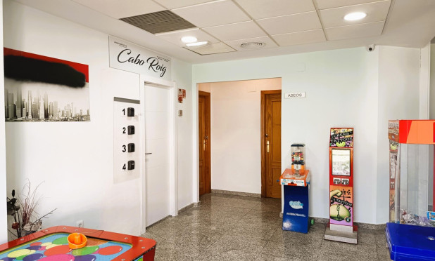 Revente - Attique - Orihuela Costa - Cabo Roig