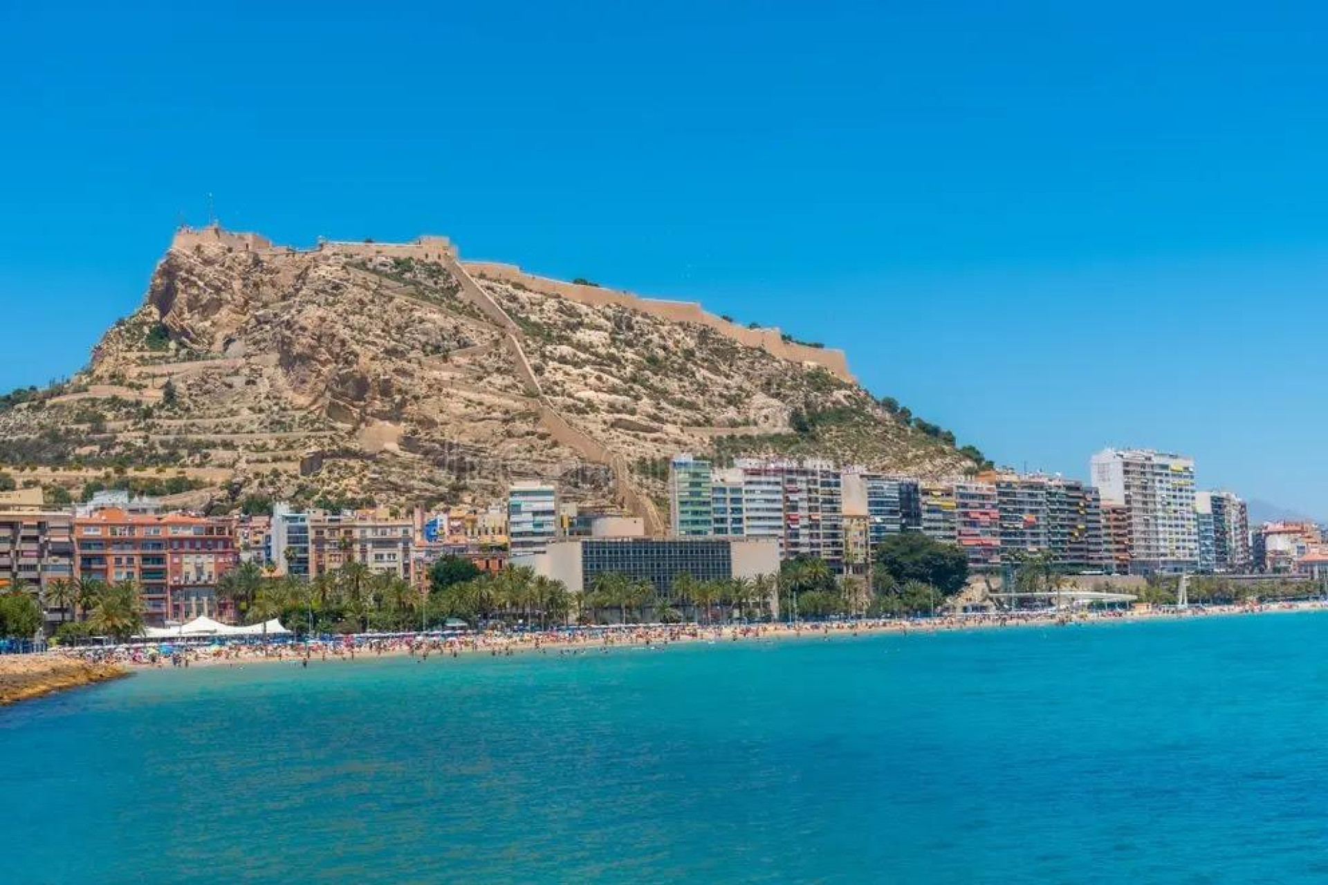 Reventa - Edificio - Alicante - Carolinas Bajas