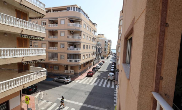 Revente - Appartement - Torrevieja - Acequion