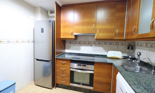 Revente - Appartement - Torrevieja - Acequion