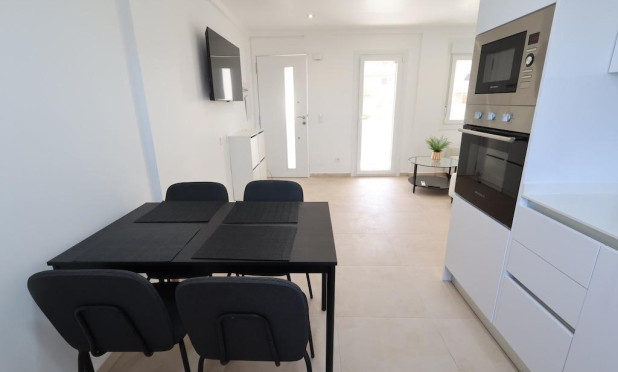 Revente - Maison de ville - Orihuela Costa - La Zenia