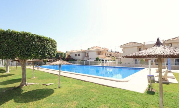 Resale - Apartment / flat - Orihuela Costa - Playa Flamenca