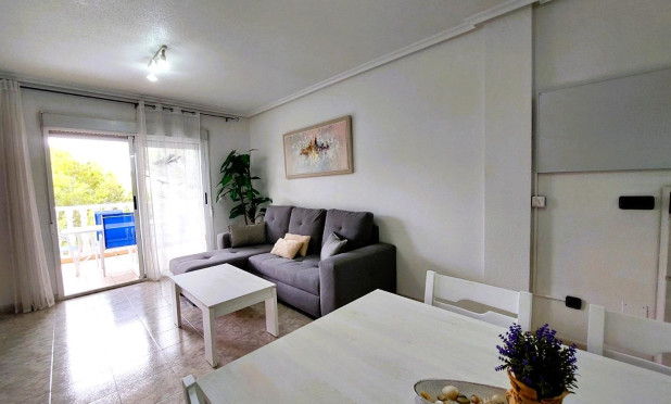 Resale - Apartment / flat - Orihuela Costa - Playa Flamenca