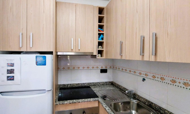 Resale - Apartment / flat - Orihuela Costa - Playa Flamenca