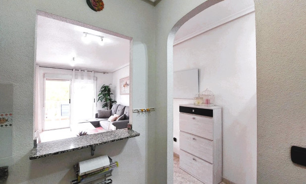 Resale - Apartment / flat - Orihuela Costa - Playa Flamenca