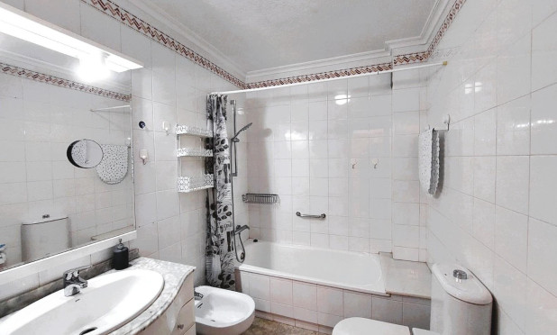 Resale - Apartment / flat - Orihuela Costa - Playa Flamenca