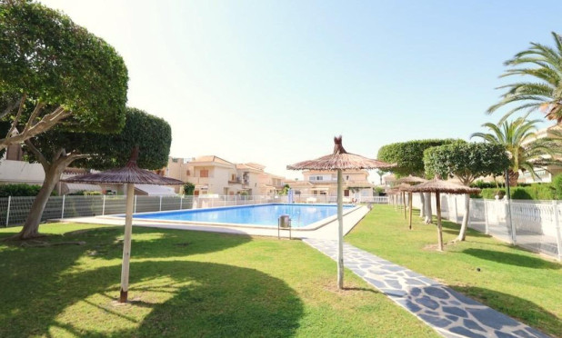 Resale - Apartment / flat - Orihuela Costa - Playa Flamenca