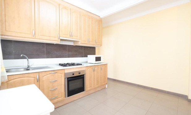 Revente - Appartement - Torrevieja - torrevieja