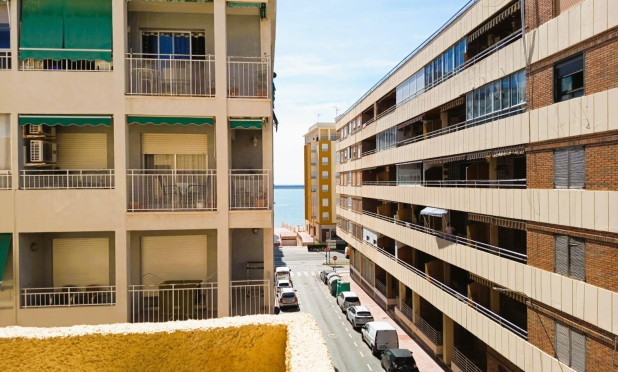 Revente - Appartement - Torrevieja - Acequion