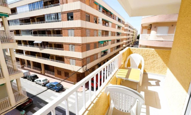 Revente - Appartement - Torrevieja - Acequion