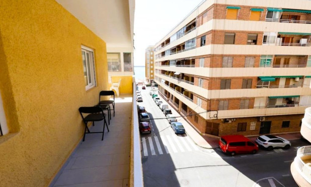 Revente - Appartement - Torrevieja - Acequion