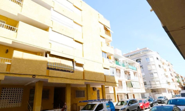 Revente - Appartement - Torrevieja - Acequion