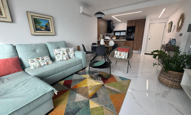 Revente - Appartement - Guardamar del Segura - El Raso