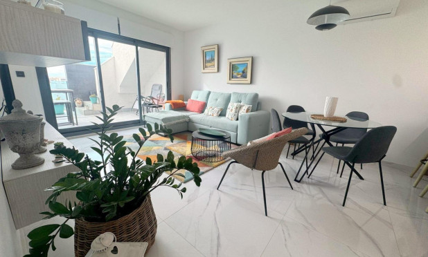 Revente - Appartement - Guardamar del Segura - El Raso