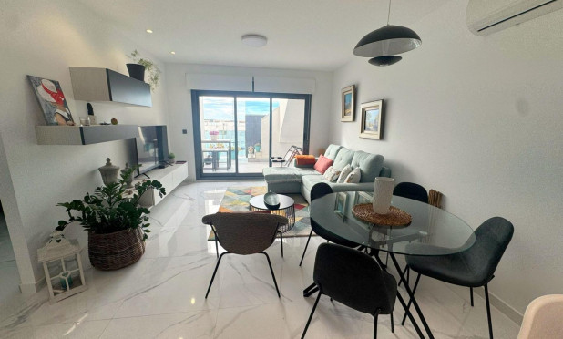 Revente - Appartement - Guardamar del Segura - El Raso