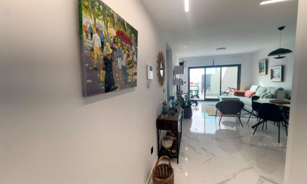 Revente - Appartement - Guardamar del Segura - El Raso