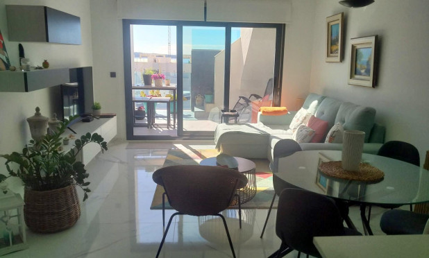 Revente - Appartement - Guardamar del Segura - El Raso