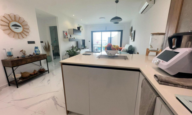 Revente - Appartement - Guardamar del Segura - El Raso